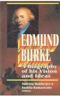 Buy Edmund Burke: A Biography of His Vision and Ideas Book Online at ...