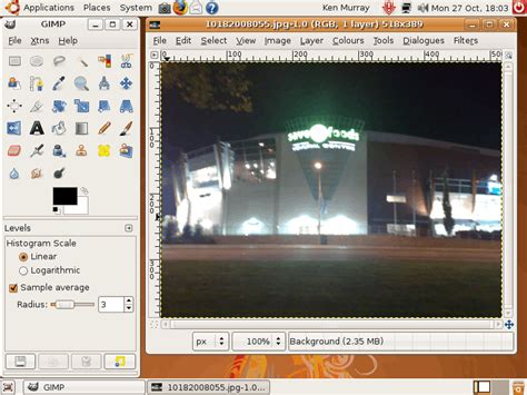 Image result for How to Apply Watermark Using GIMP Using Windows