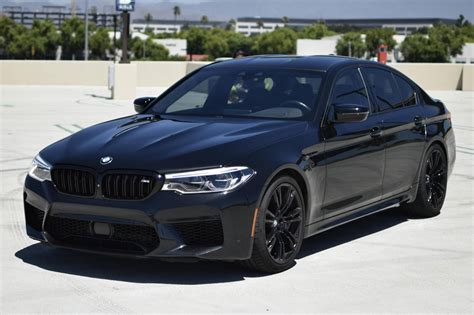 2019 BMW M5 Competition for Sale - Cars & Bids