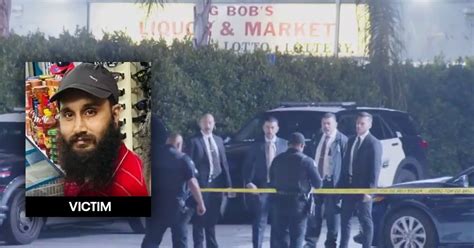 Teen arrested in murder of liquor store employee who died trying to ...
