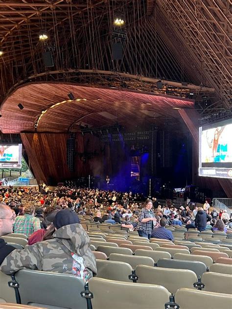 Blossom Music Center Pavilion Seating Chart | Cabinets Matttroy