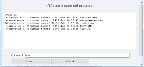 Image result for Example of Command and Execution