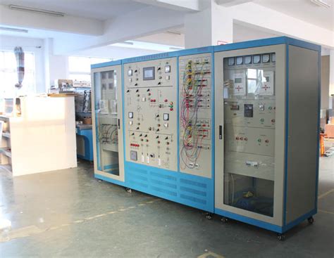工厂供电综合自动化实训设备-化工仪器网