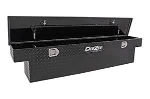 Dee Zee DZ6163NB Specialty Series Gloss Black Crossover Tool Box ...