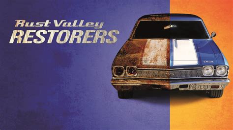 Rust Valley Restorers Cast 的图像结果