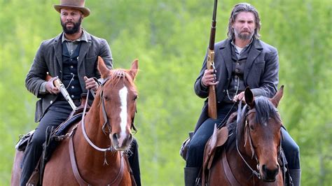 Download TV Show Hell On Wheels HD Wallpaper