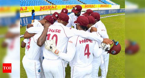 COVID-19: Windies Cricket identifies 30 players as part of preparations ...