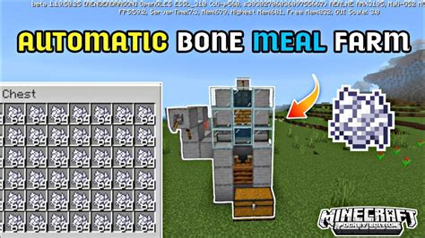 Bone Meal Farm 1.18 Java 的图像结果