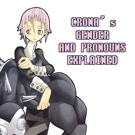 Soul Eater Gender Bender Crona