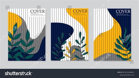 Abstract Cover Page Background Design 的图像结果