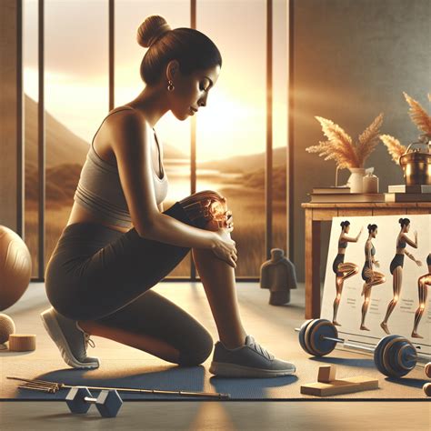 Knee Exercise 的图像结果