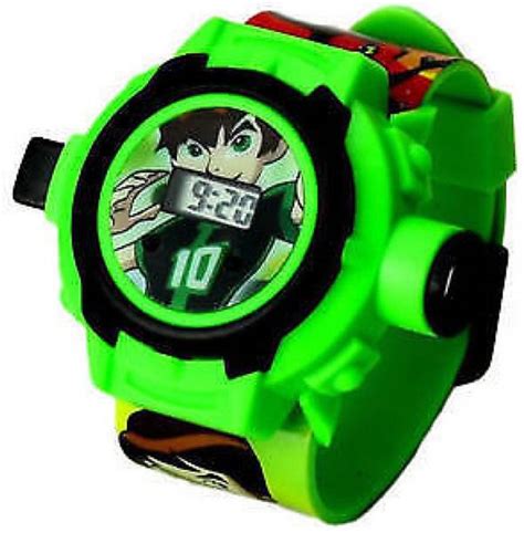 Ben 10 Watch - Buy Ben 10 Watch online at Best Prices in India ...