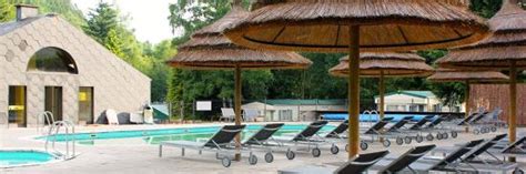 CAMPING DOMAINE MOULIN DE MALEMPRÉ (Manhay) - Campground Reviews ...