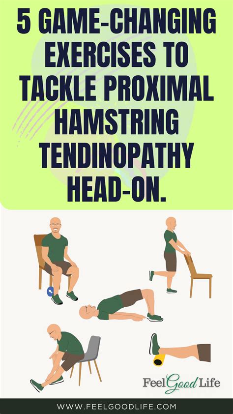 5 Game-Changing Exercises to Tackle Proximal Hamstring Tendinopathy Head-On | Hamstrings, Knee ...
