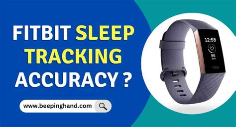 Image result for Fitbit Sleep Tracking Problems