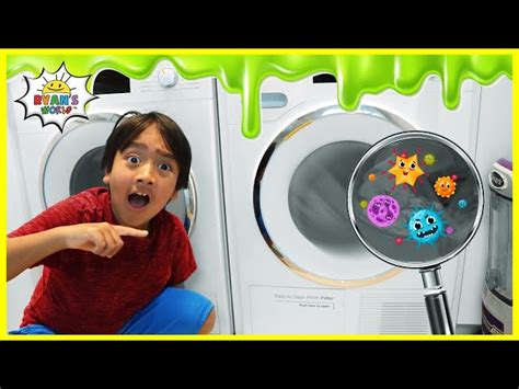 Image result for Ryan Science Experiments