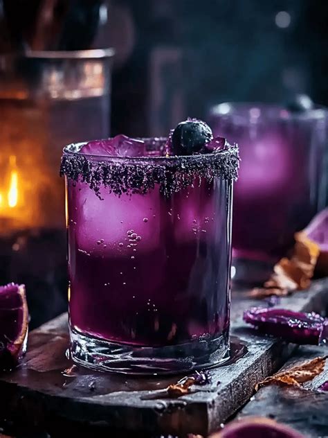 Ultimate Witches Brew Cocktail – Easy & Delicious Halloween Drink
