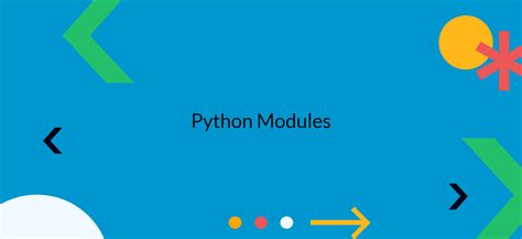 What Are Python Modules 的图像结果