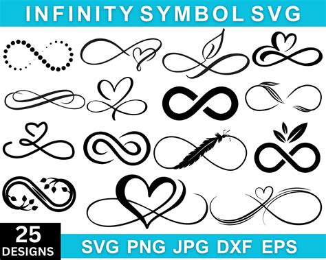 Infinity Symbol SVG 的图像结果