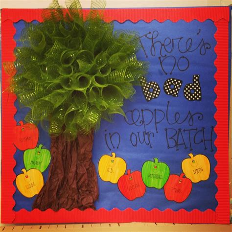 August Work Bulletin Board Ideas at Lilly Trenton blog