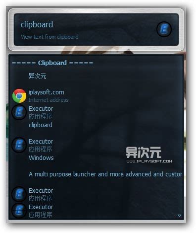 Working Executor 的图像结果