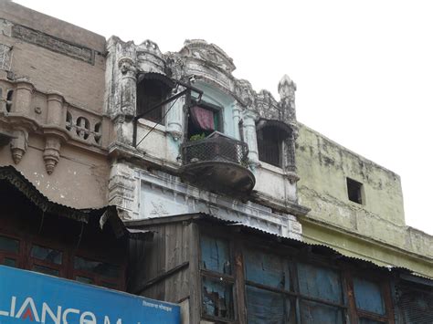 Shahjahanabad III: Kashmiri Gate & Northern Old Delhi | Sarson ke Khet