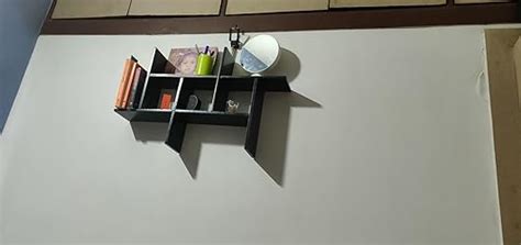 Woodkartindia Beautiful Big Wall Shelf Wall Rack Wall Shelves for Home ...