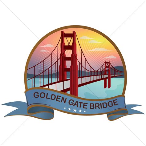 golden gate bridge #3222679 | Clipart Library
