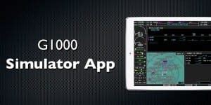 G1000 simulator apps make glass cockpit transition easier - iPad Pilot News