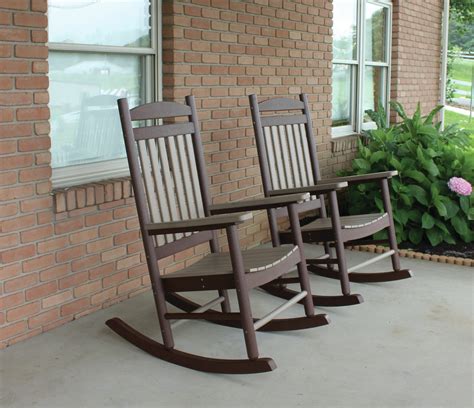 Porch Rocking Chair Modern Design ~ Garden bench