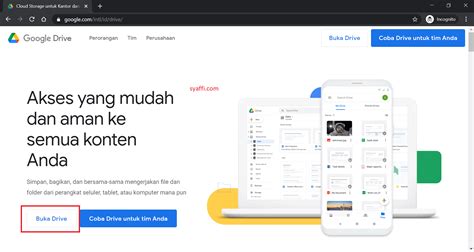 Tutorial Membuat Google Drive 的图像结果