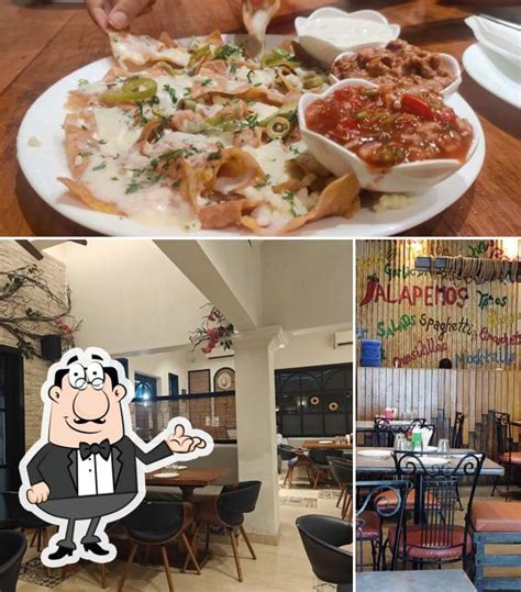 Jalapenos, Kolkata, Maidan - Restaurant menu, prices and reviews