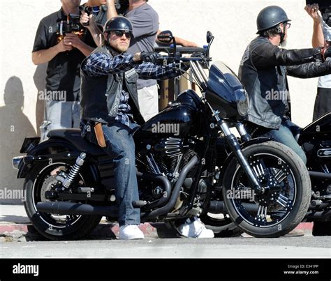 Sons Of Anarchy Bikes Fairings