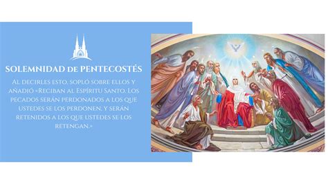 El día de Pentecostés: El Fuego de la unidad | Santuario de Luján