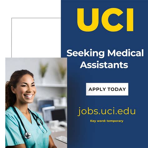 Uci Jobs