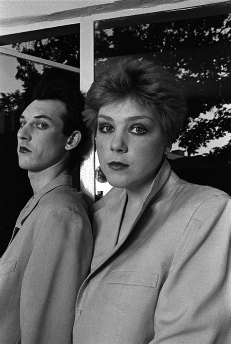 Jane England’s Turn And Face The Strange | Dazed