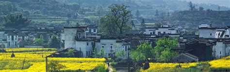 Wuyuan Travel Guide, Attractions, Hotel, How to Get