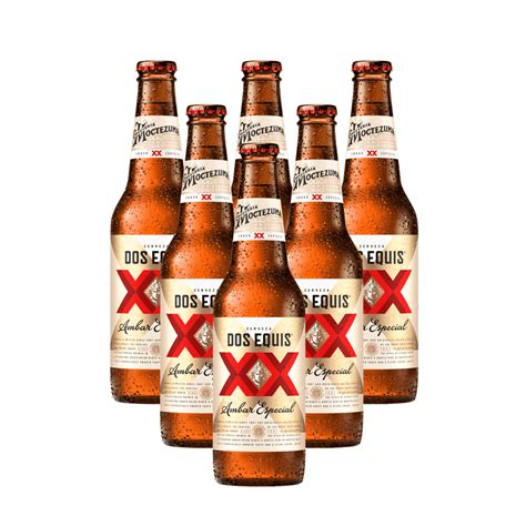 Dos Equis Ambar Especial Bottle 330ml Bundle of 6 - Boozy.ph Online ...