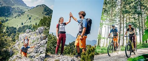 The Best of both Outdoor Worlds: E-Biking and Hiking in Chiemgau ...