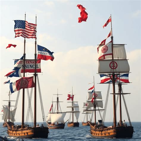 Dutch VOC Flag History: Symbolism & Colonial Maritime Power