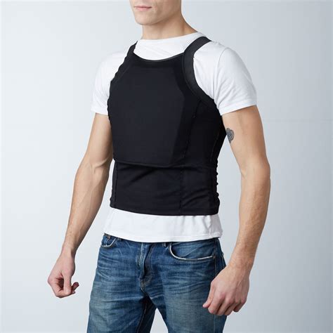 Bulletproof Vest // Black | Bullet proof vest, Kevlar clothing ...