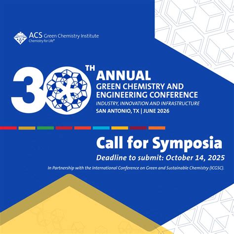 Thirty Years Ago. Thirty Years From Now. | ACS GCI Green Chemistry ...