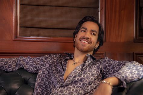 Pictures of Akash Ahuja, the first Indian artist with a billboard in ...