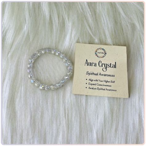 Aura Bracelet – Spiritual Awareness – JoyVibe