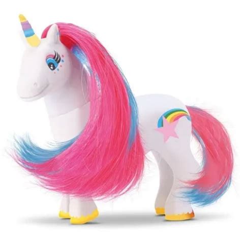 Bonecos Coleção Little Bee Unicornio- Bee Toys