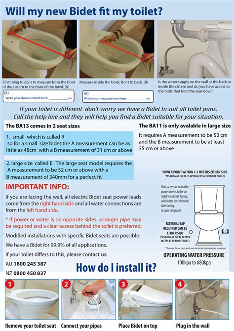 Installation Coway Eco Bidet | Luxury Bidet Store