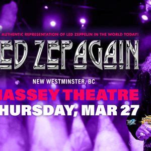 Led Zepagain - The Most Authentic Representation of Led Zeppelin in The ...