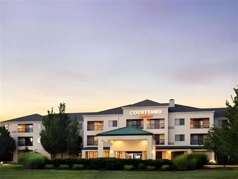 Courtyard St. Louis Airport/Earth City Reviews: 97 Real Guest Ratings ...