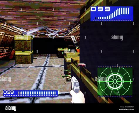 Image result for Alien Trilogy Sega Saturn