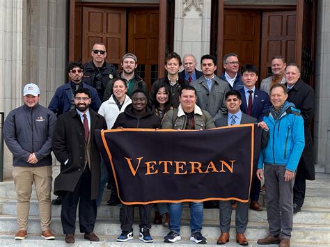 Marine vet wants ‘Veteran’ capitalized — it’s ‘a title and we earned it’